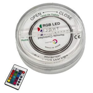 LEDS PARA CACHIMBA