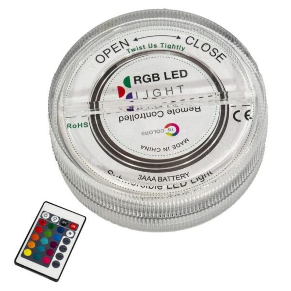 LEDS PARA CACHIMBA