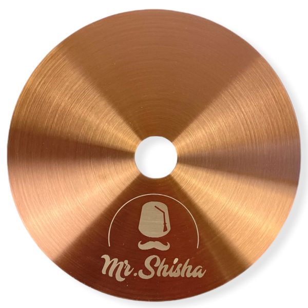 DOBLE PLATO CASCADA KHALIFA MINI