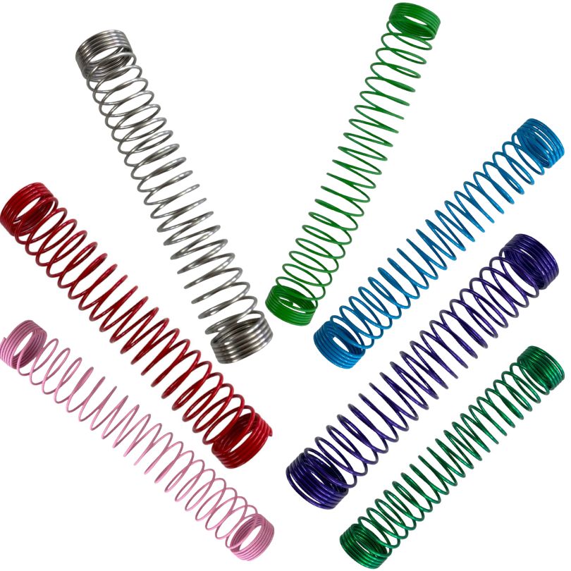 MUELLE DE MANGUERA PARA CACHIMBA