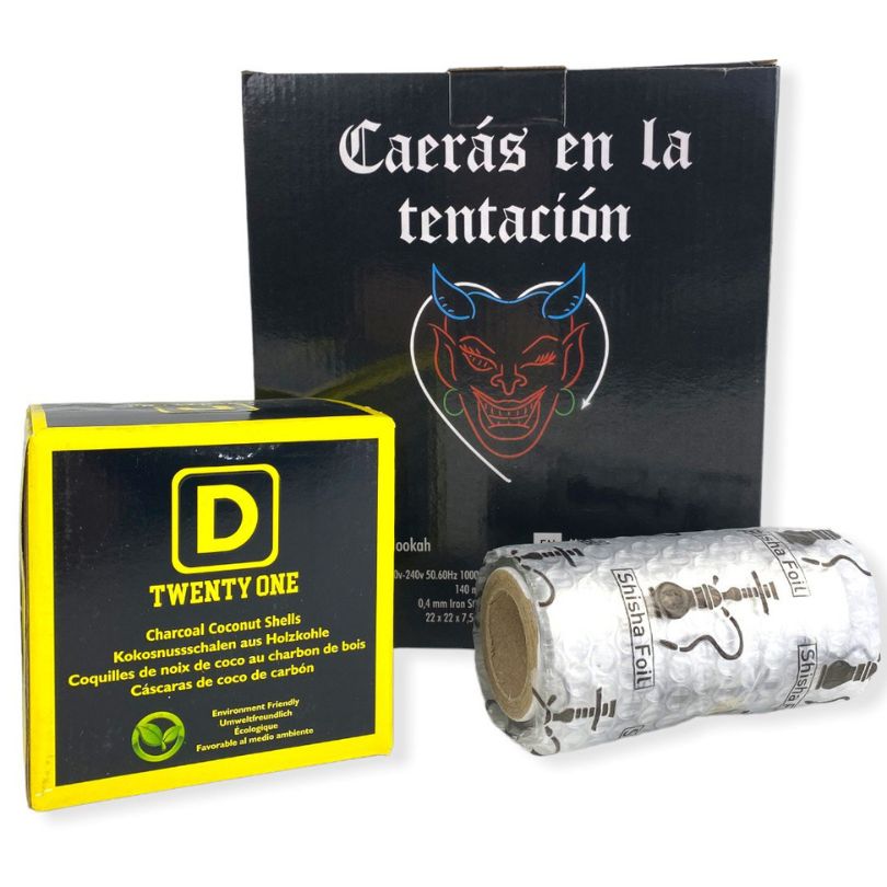 PACK ACCESORIOS BASICOS