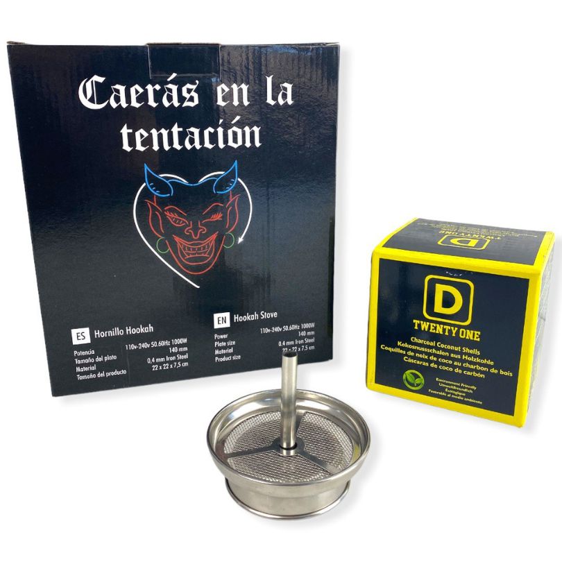 PACK FUEGO SCREEN COMPLETADO