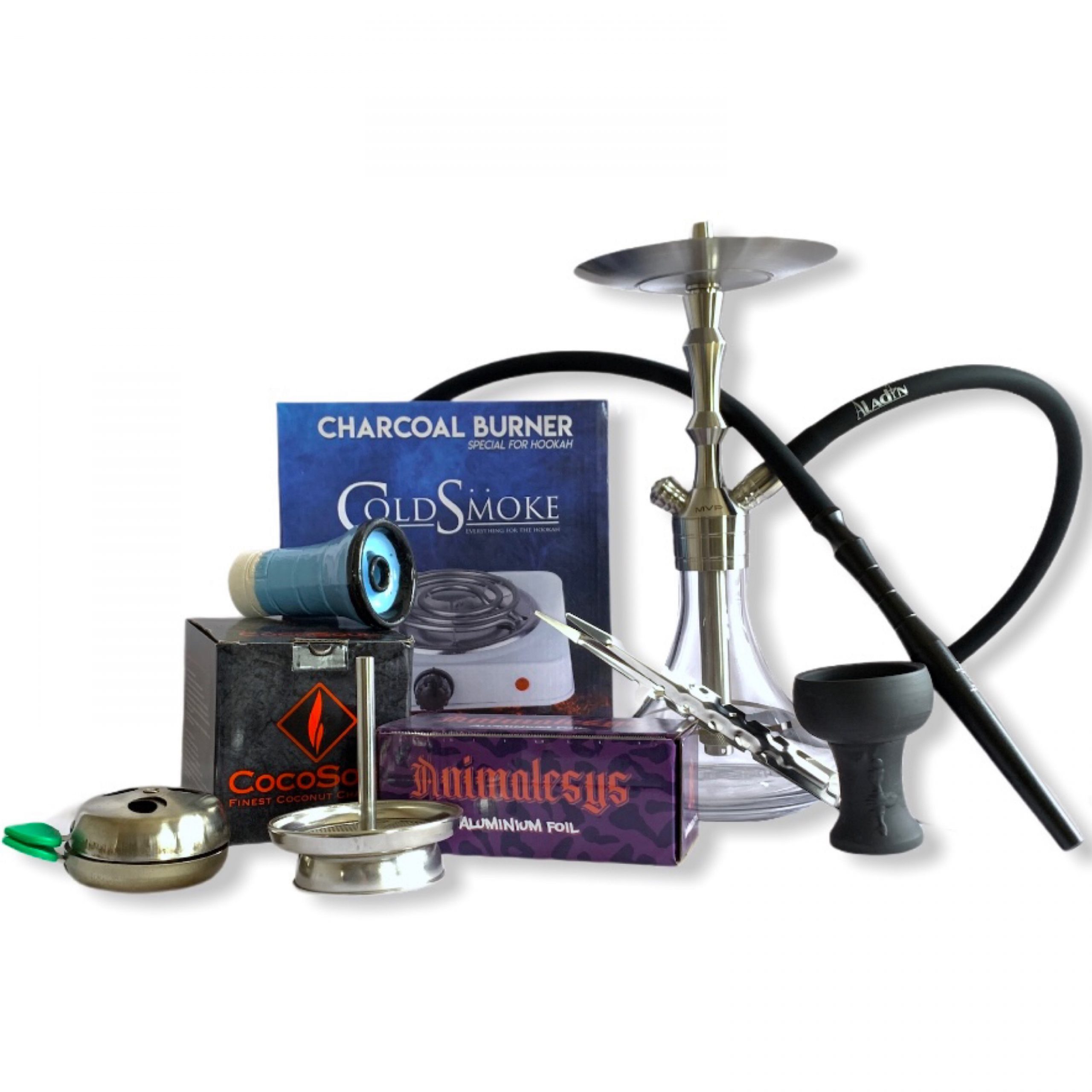 PACK CACHIMBA MVP 360