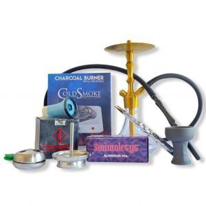 PACK DE CACHIMBA