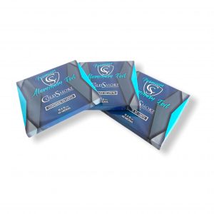 PAPEL DE ALUMINIO PARA CACHIMBA
