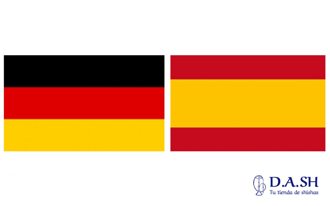 los tabacos alemanes en España