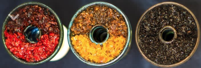 mezclas tabacos dash