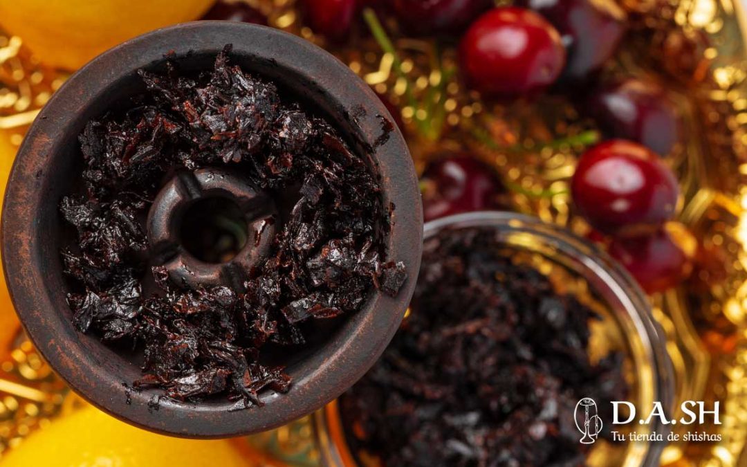 mezclas tabacos dash