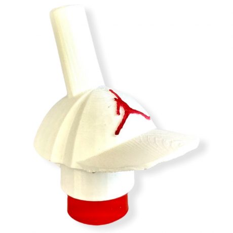 BOQUILLA PERSONAL DE CACHIMBA GORRA