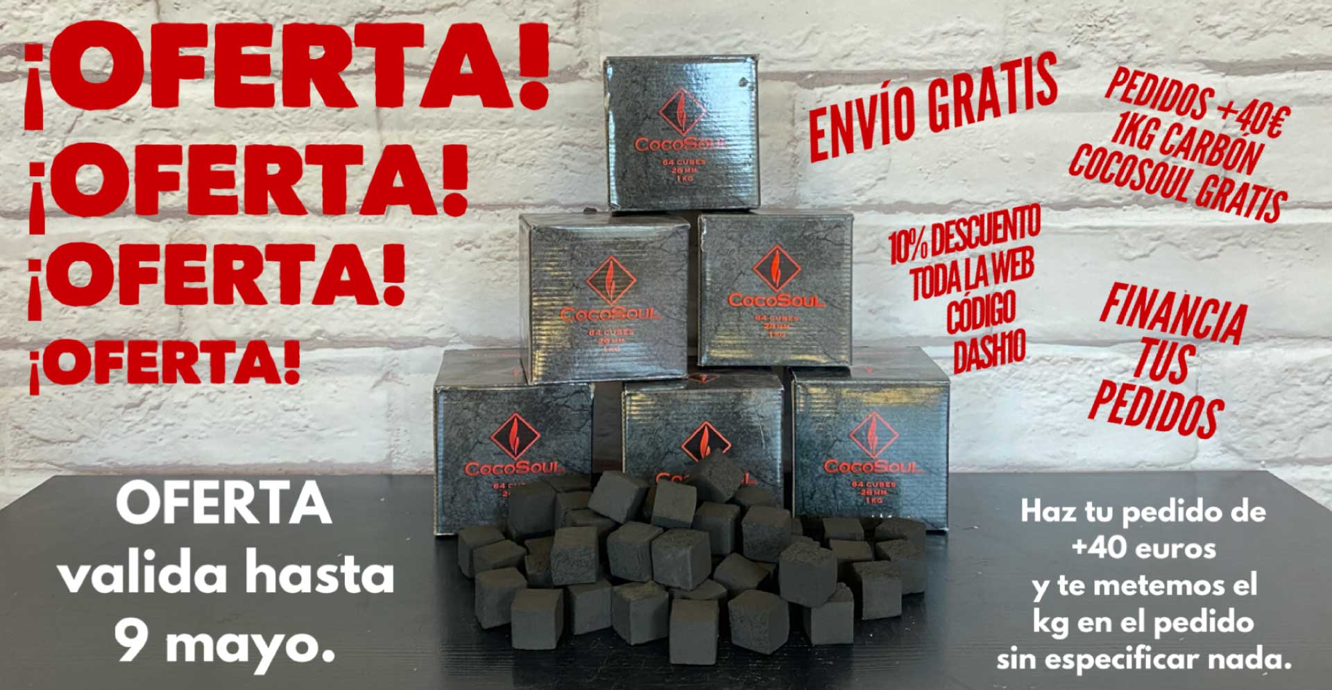 oferta regalo dash