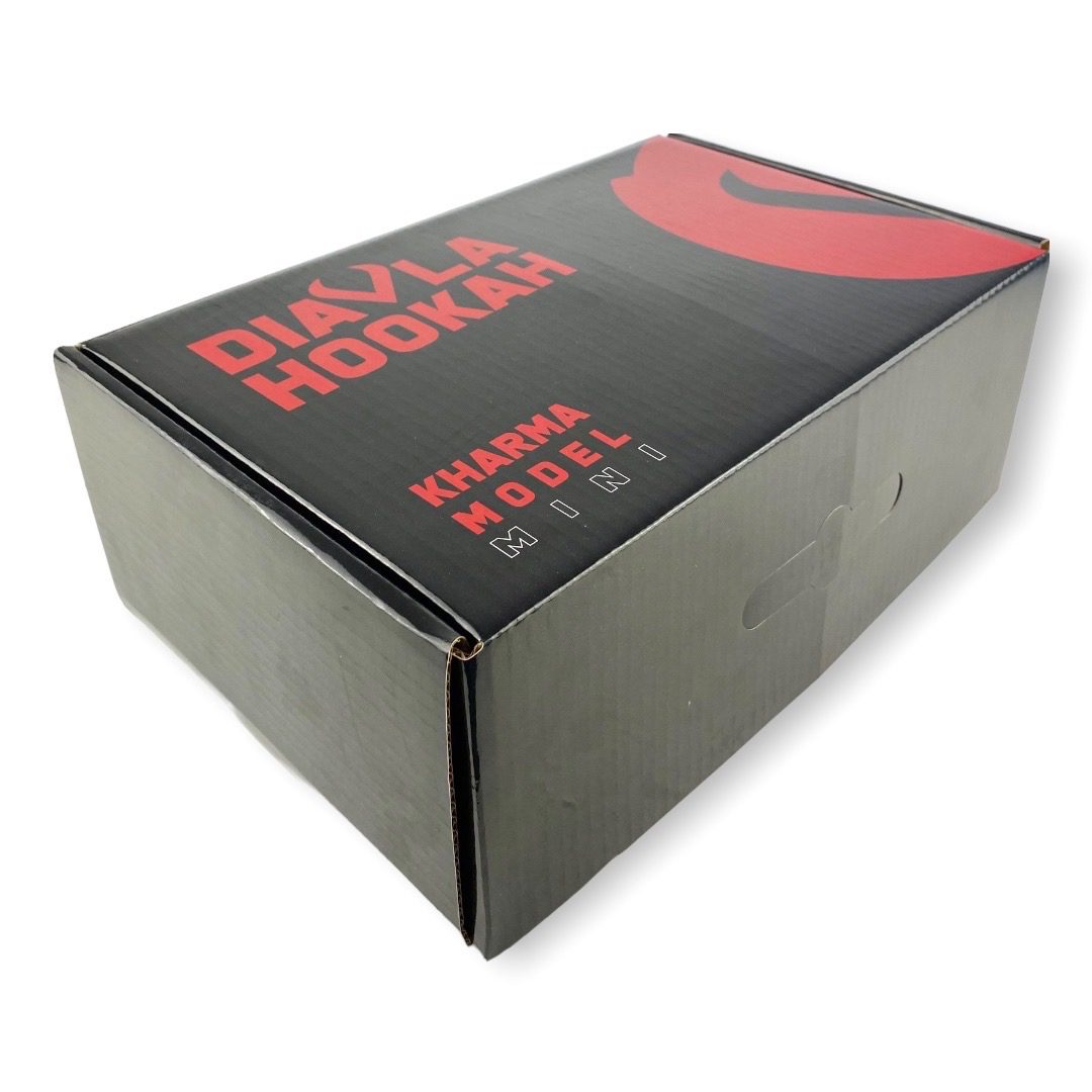 CACHIMBA DIAVLA HOOKAH MINI