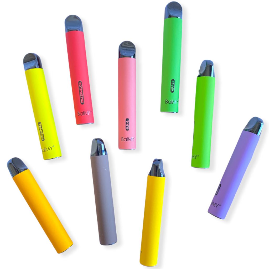 PODS - vapeadores desechables - BROOKLIN