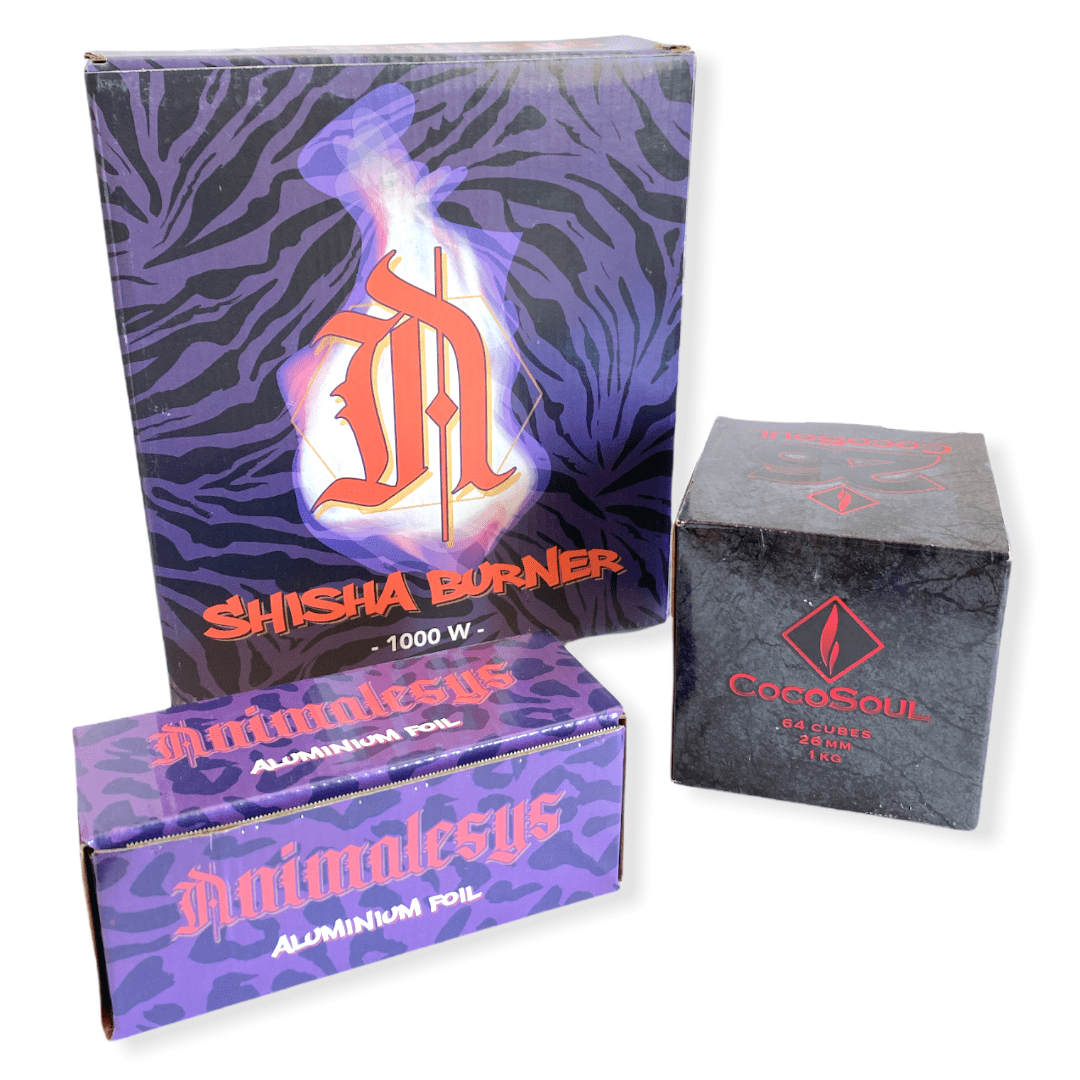 ACCESORIOS PARA CACHIMBA