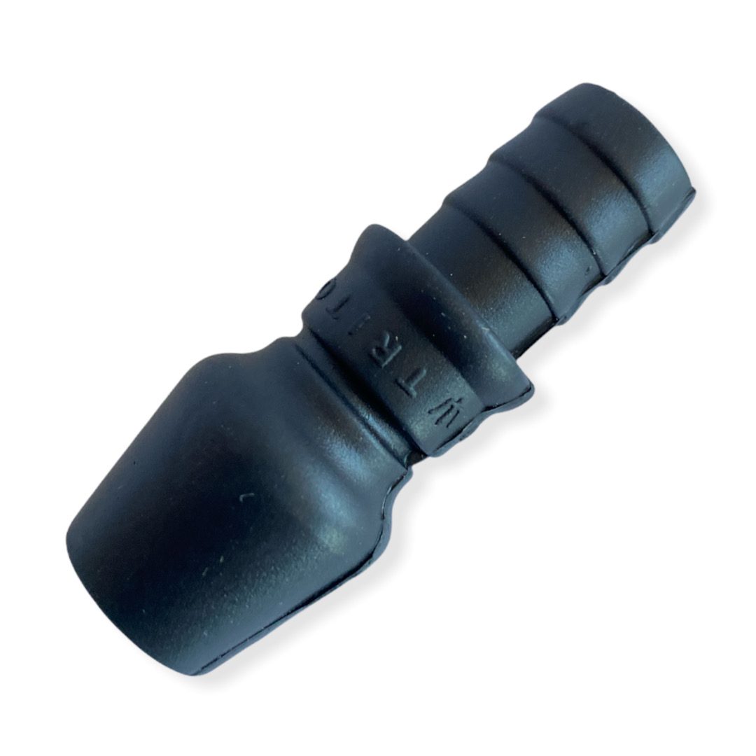 CONECTOR DE MANGUERA ESPECIAL PARA CACHIMBAS BRASILEÑAS