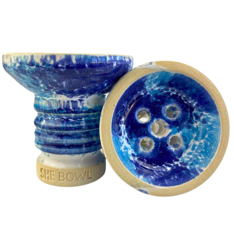 CAZOLETA SHE BOWL POSEIDON EDICION DASHISHAS