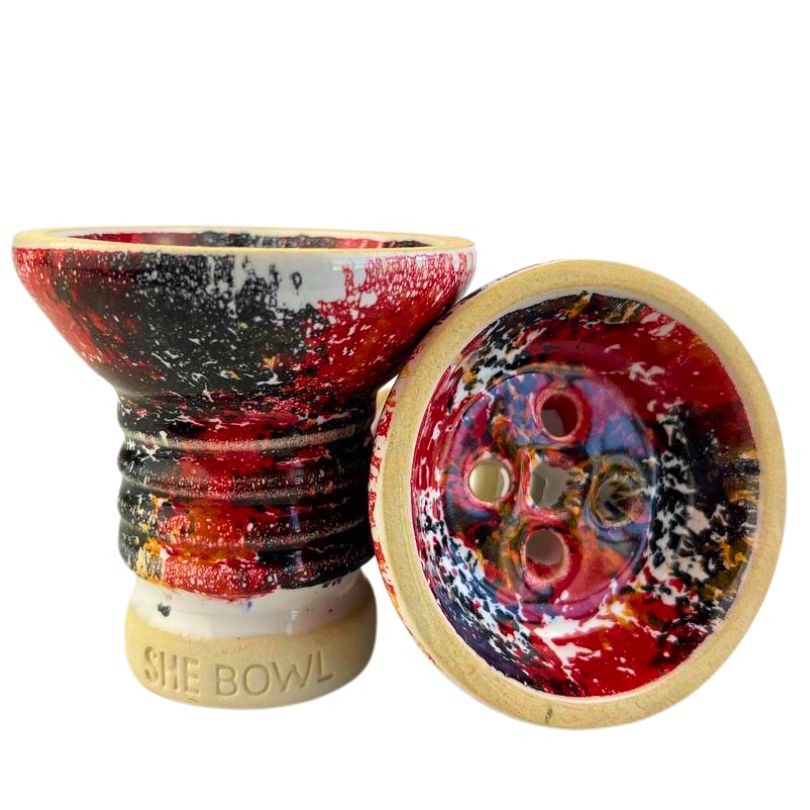 CAZOLETA SHE BOWL POSEIDON EDICION DASHISHAS