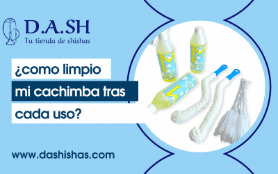 ¿COMO LIMPIO MI CACHIMBA?