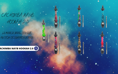 NAYB HOOKAH 2.0