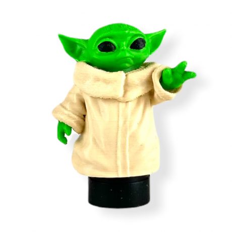 BOQUILLA PERSONAL DE CACHIMBA BABY YODA