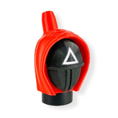 BOQUILLA PERSONAL DE CACHIMBA J.D.C SOLIDER