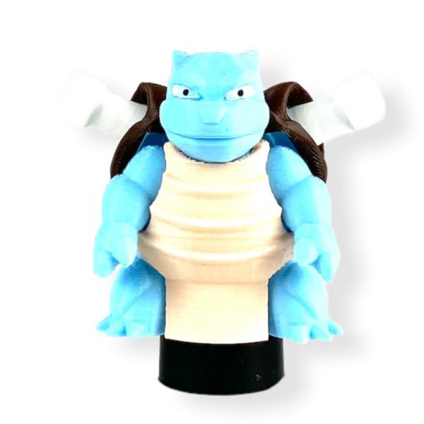 BOQUILLA PERSONAL DE CACHIMBA BLASTOISE