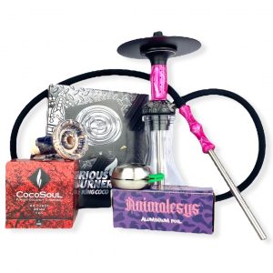 PACK CACHIMBA