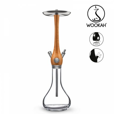 CACHIMBA WOOKAH 2.0 OAK