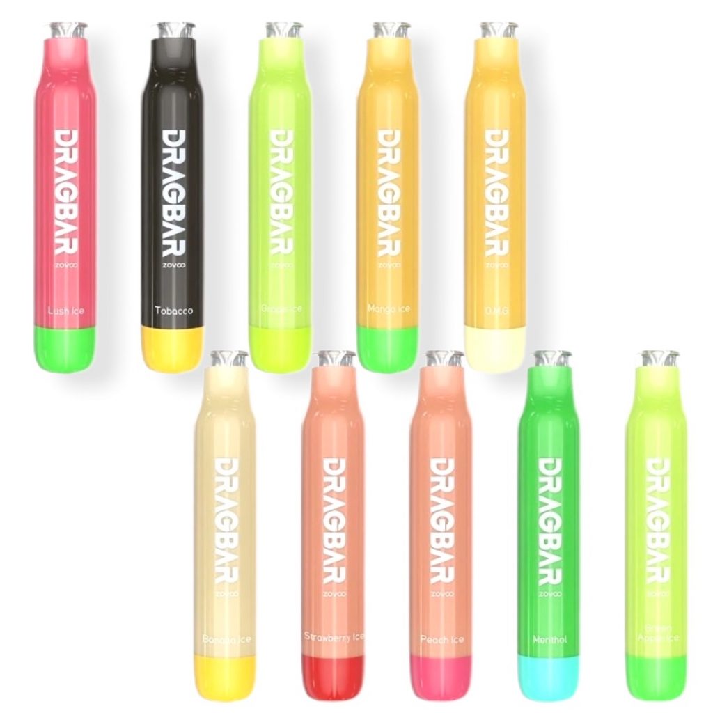 PODS - vapeadores desechables - VOOPOO ZOVO