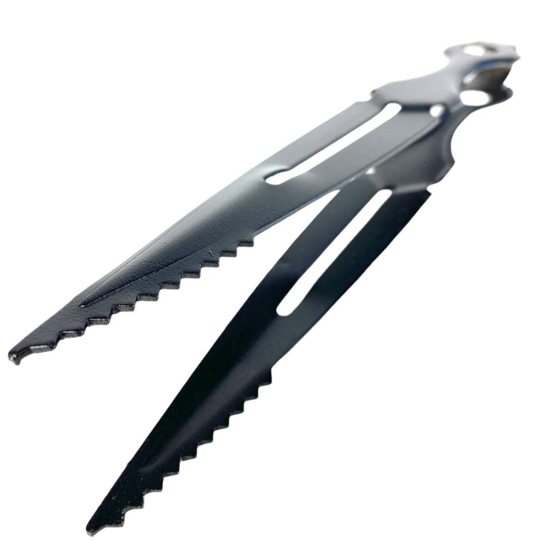 PINZAS KUNAI PARA CARBÓN DE CACHIMBA