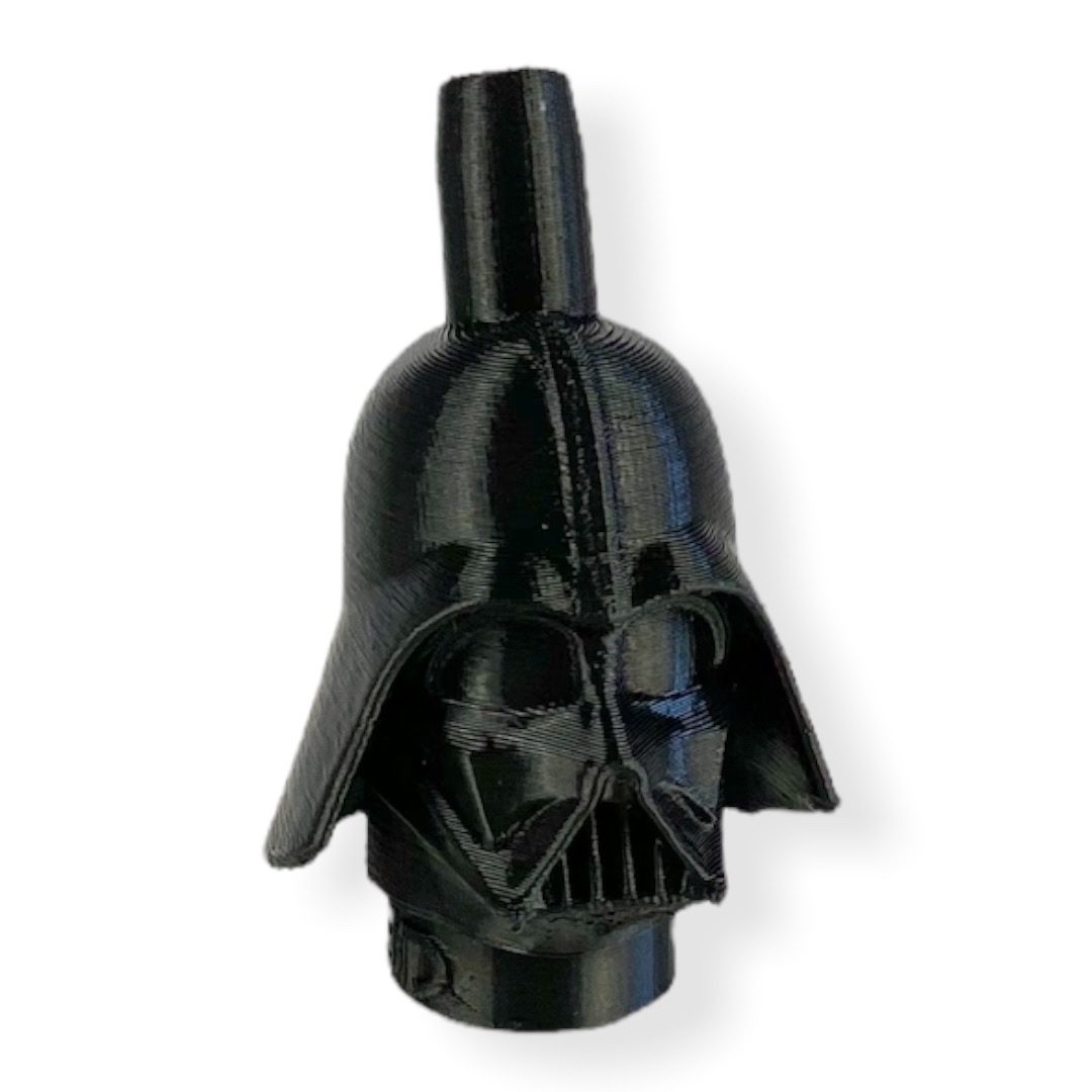 BOQUILLA PERSONAL DE CACHIMBA DARK VADER