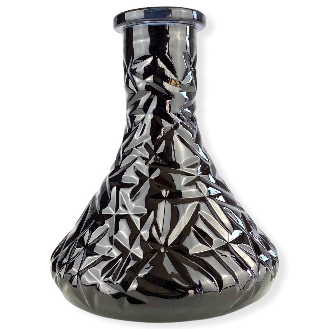 BASE MINI PARA CACHIMBA ICE NEGRA