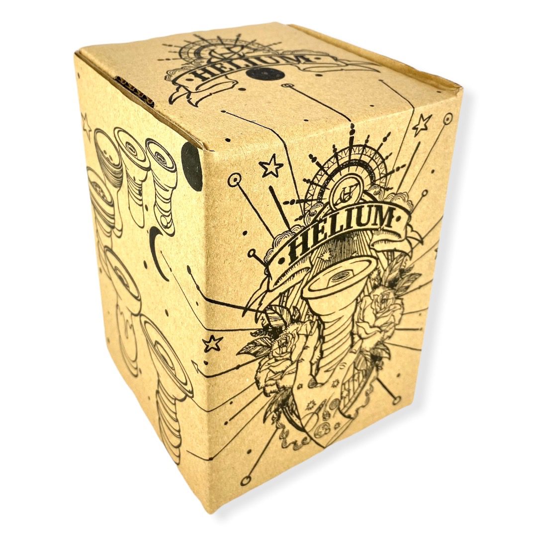 CAJA HELIUM