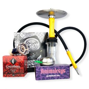 pack cachimba