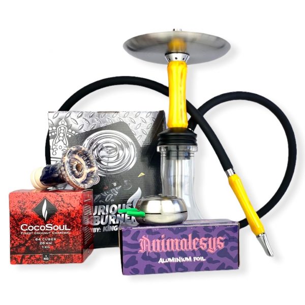 pack cachimba