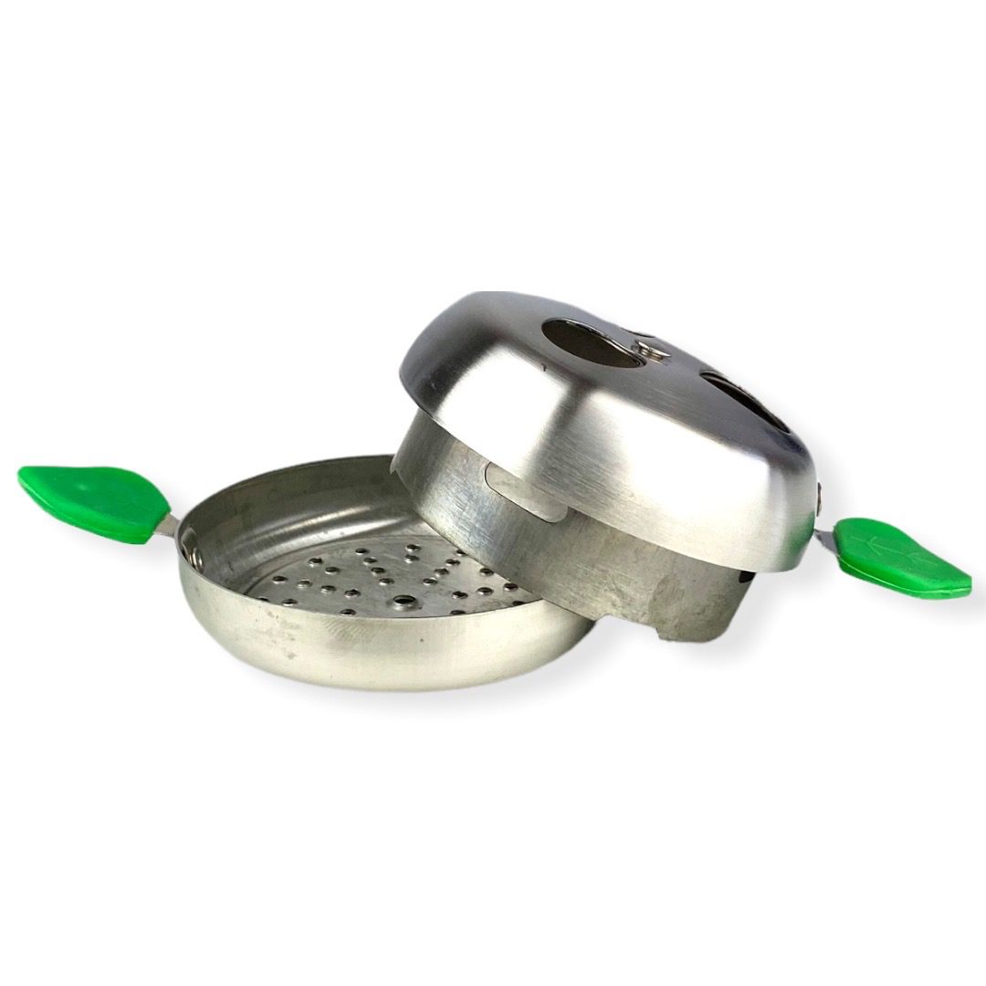 GESTOR DE CALOR REPROST O PROVOST REPLICA HOJA VERDE