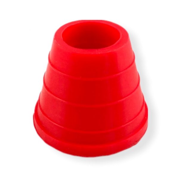 GOMA CAZOLETA SILICONA RELIEVE