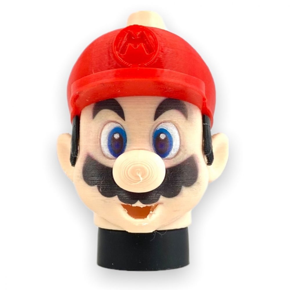 BOQUILLA PERSONAL MARIO BROS CON PURGA