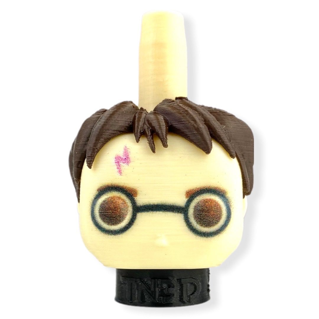 BOQUILLA PERSONAL HARRY POTTER