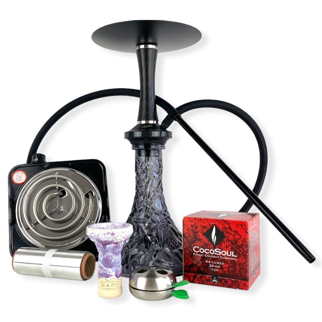 PACK DIAVLA TURBO NEGRA