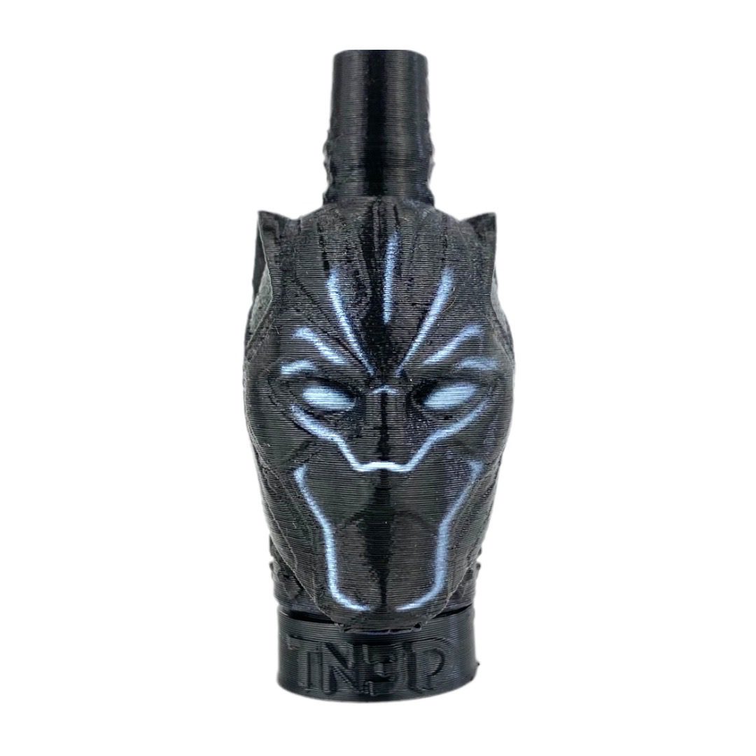 BOQUILLA PERSONAL BLACK PANTER