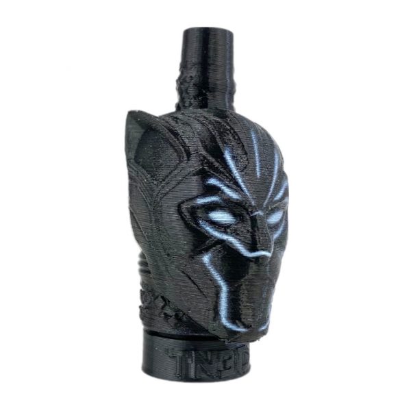 BOQUILLA PERSONAL BLACK PANTER