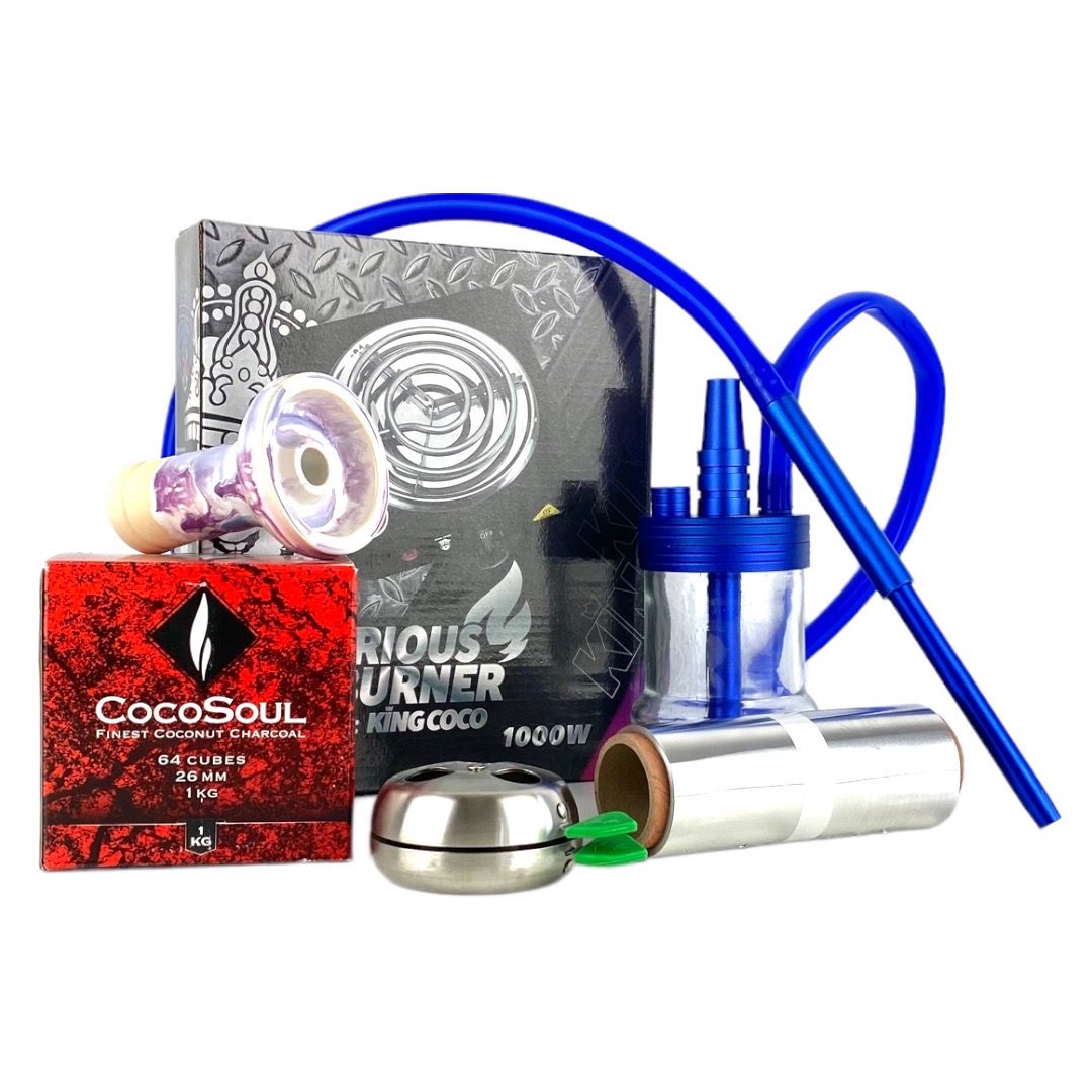 PACK ERASMUS SELENE AZUL