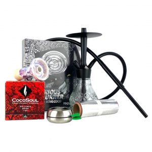 PACK ERASMUS MEDUSA NEGRA