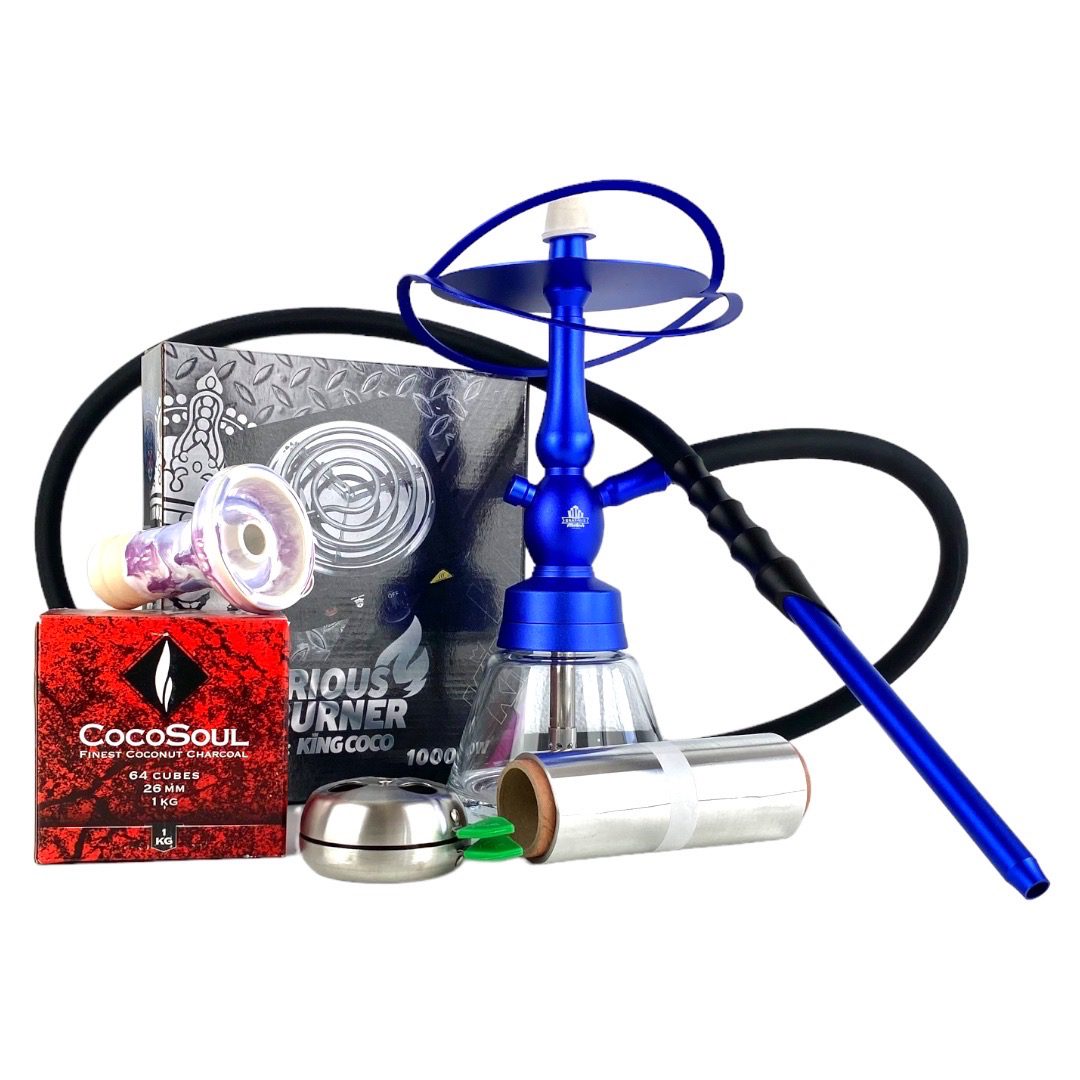 PACK ERASMUS SATURNO AZUL