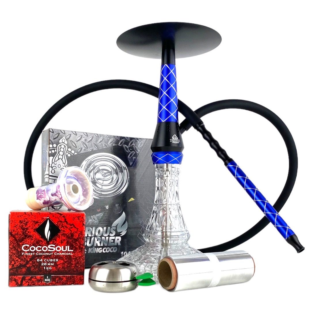 PACK ERASMUS HERCULES AZUL