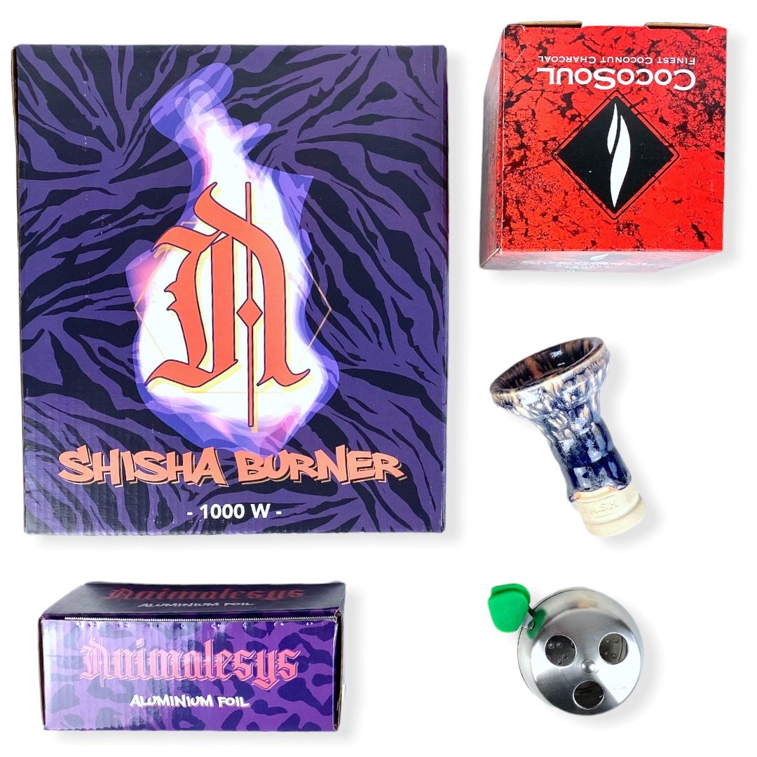 PACK DE CACHIMBA
