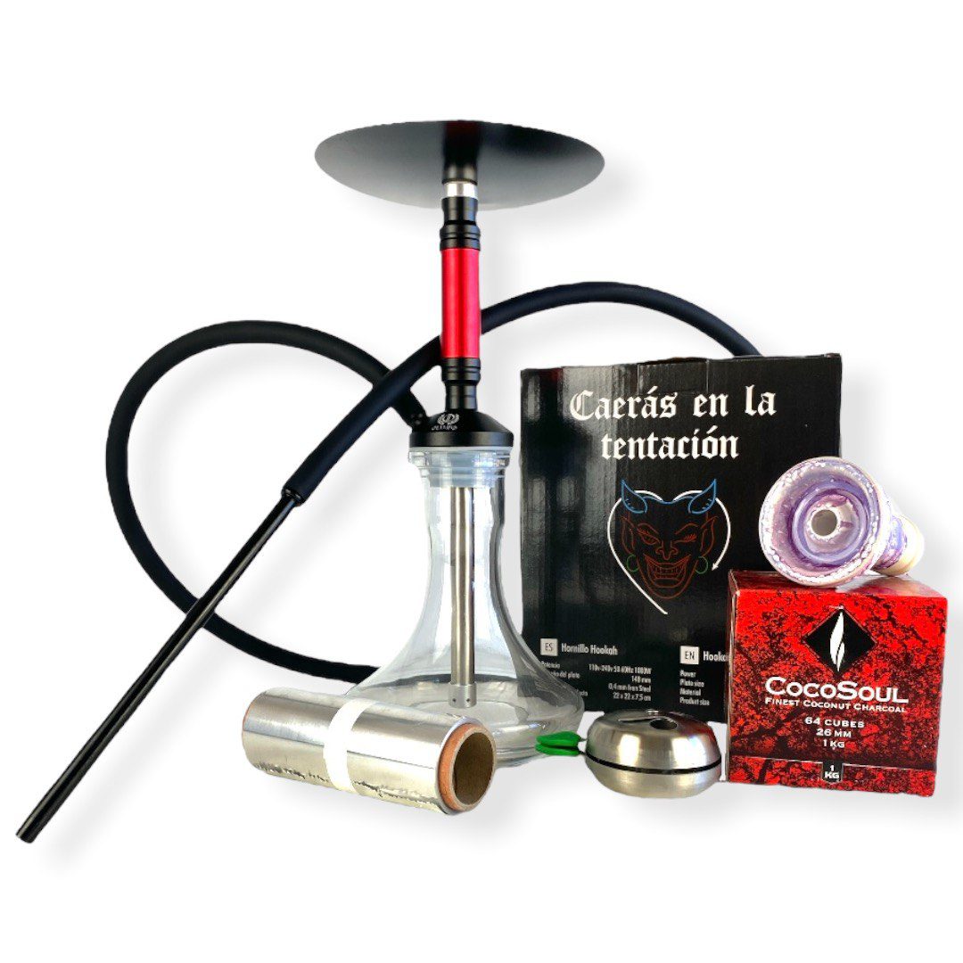 PACK DE CACHIMBA