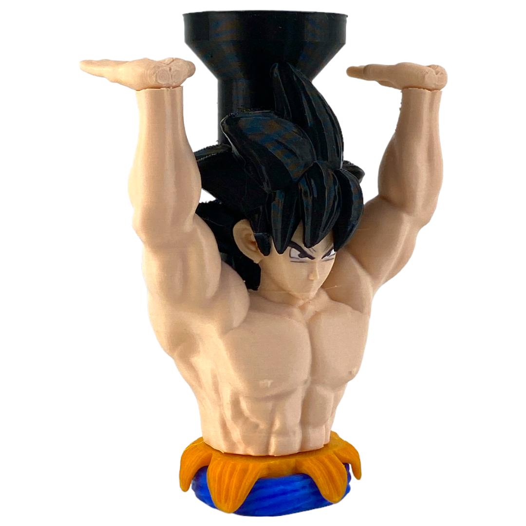 MÁSTIL IMPRESIÓN 3D