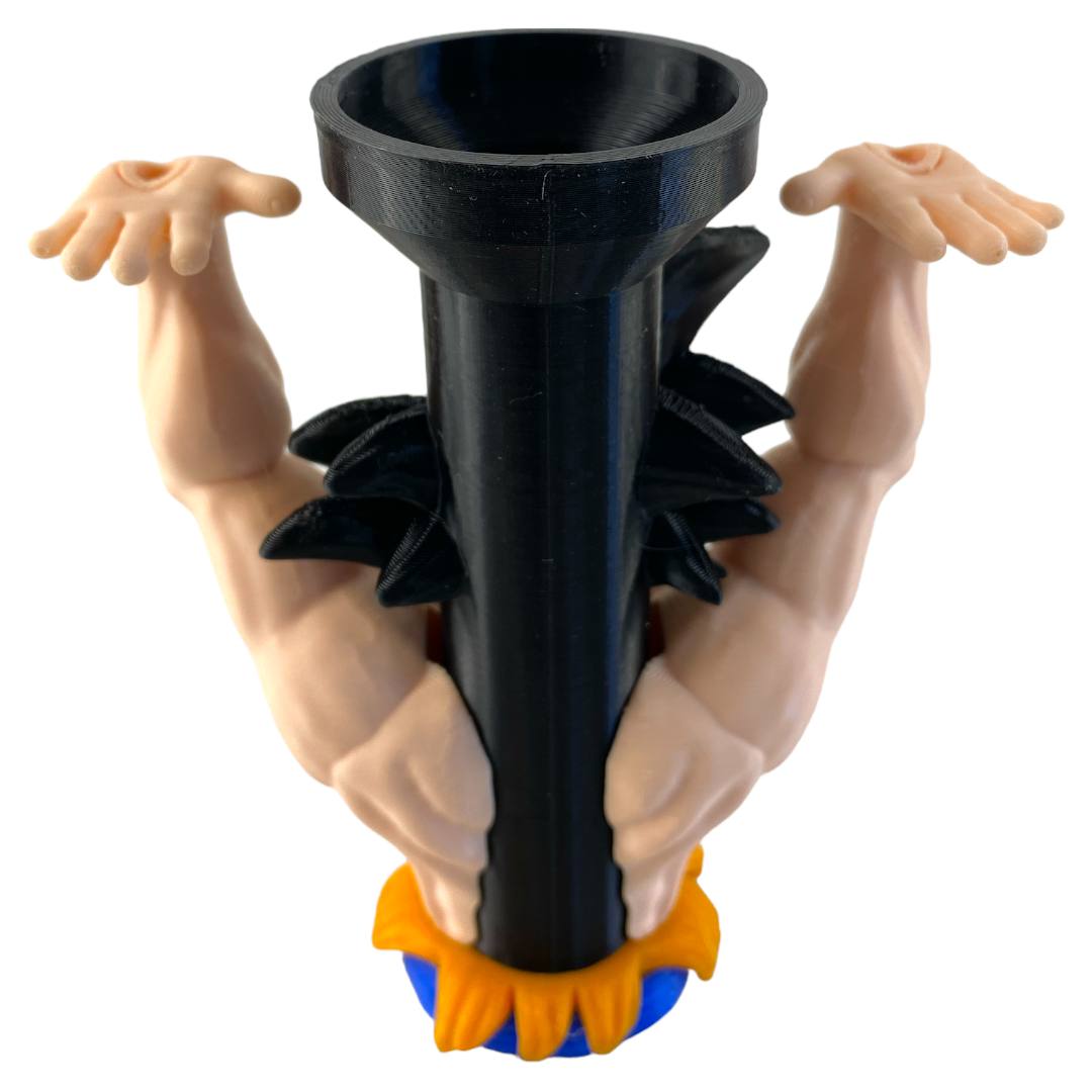 MÁSTIL IMPRESIÓN 3D