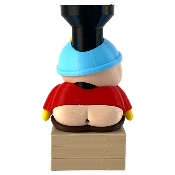 MASTIL IMPRESION 3D PARA CACHIMBA SOUTH PARK